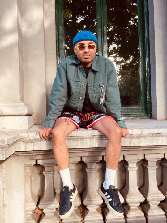 Jay Frederickson-Taylor