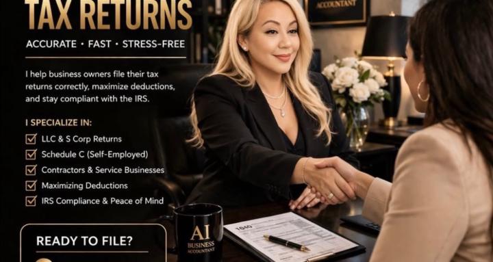 AI Accountant