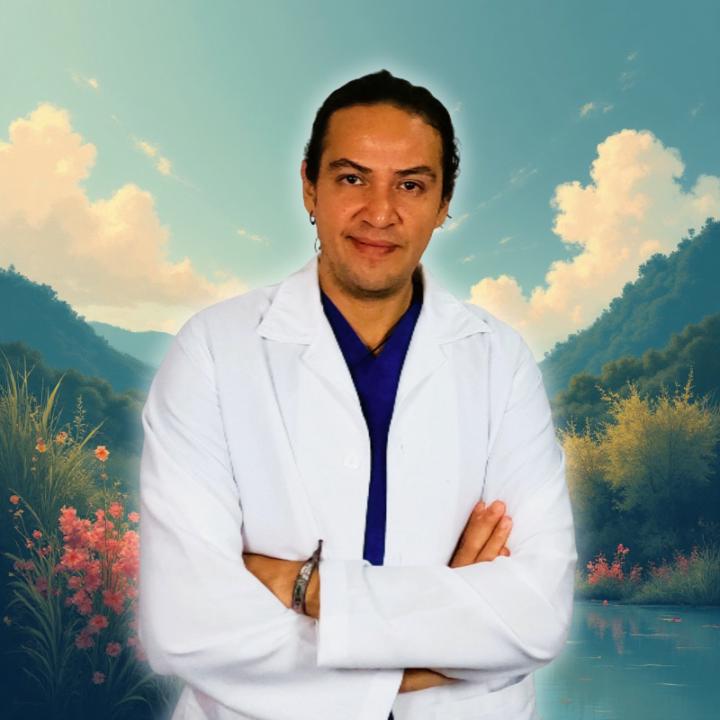 Dr Alan Arredondo