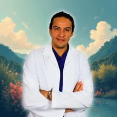 Dr Alan Arredondo
