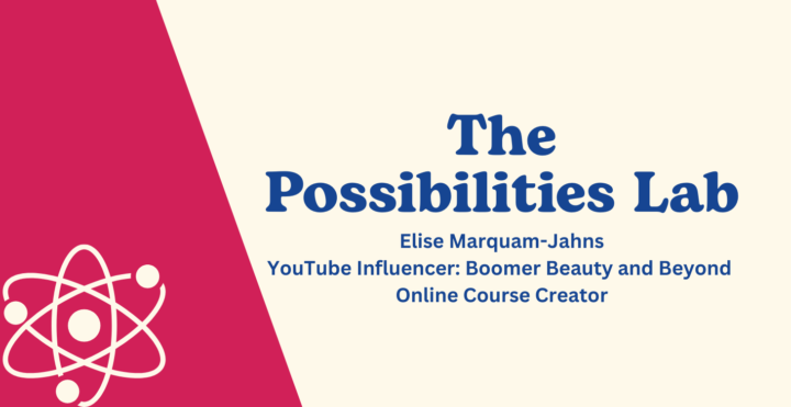 [REPLAY] Elise Marquam-Jahns Guest Interview