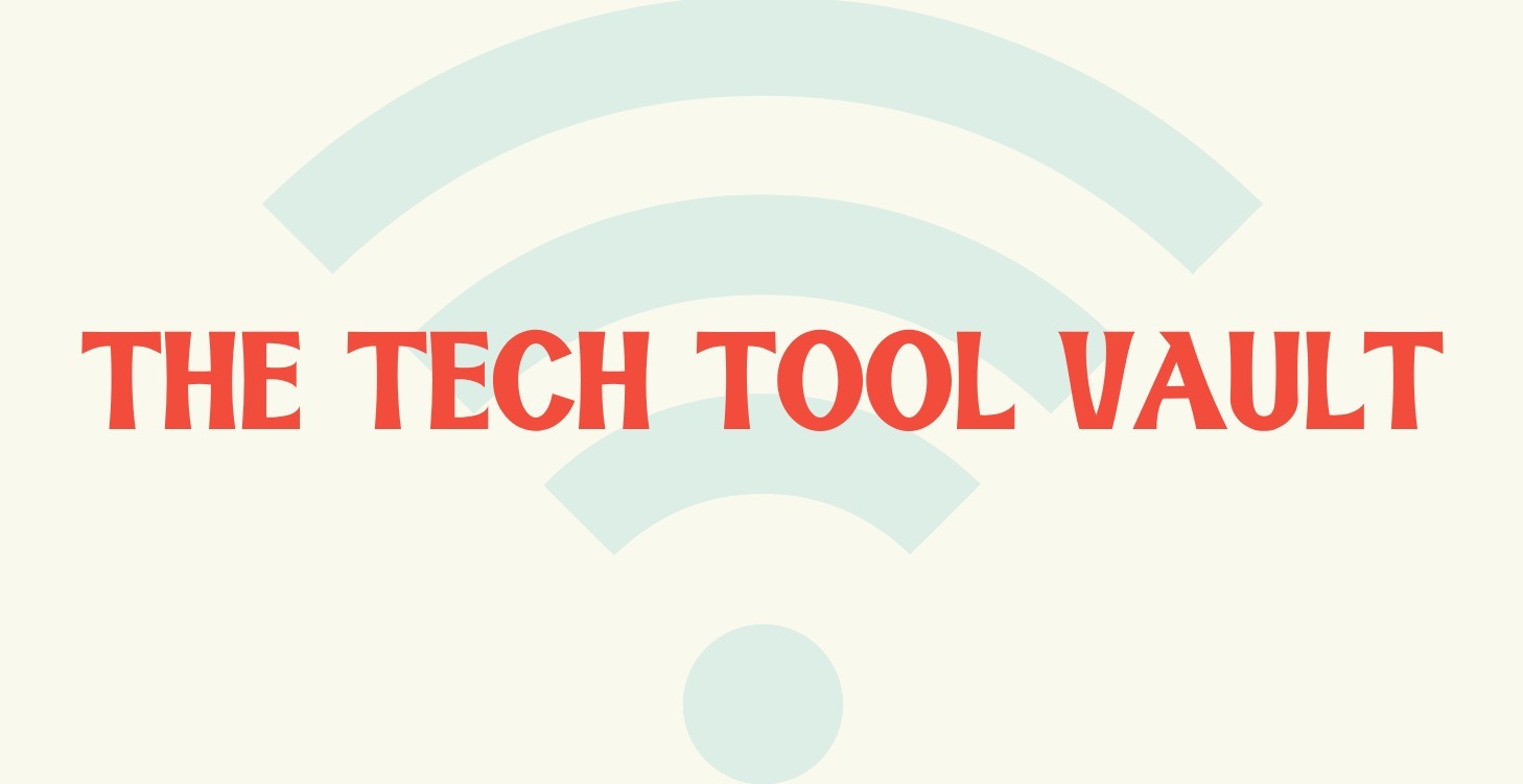 The Tech Tool Vault