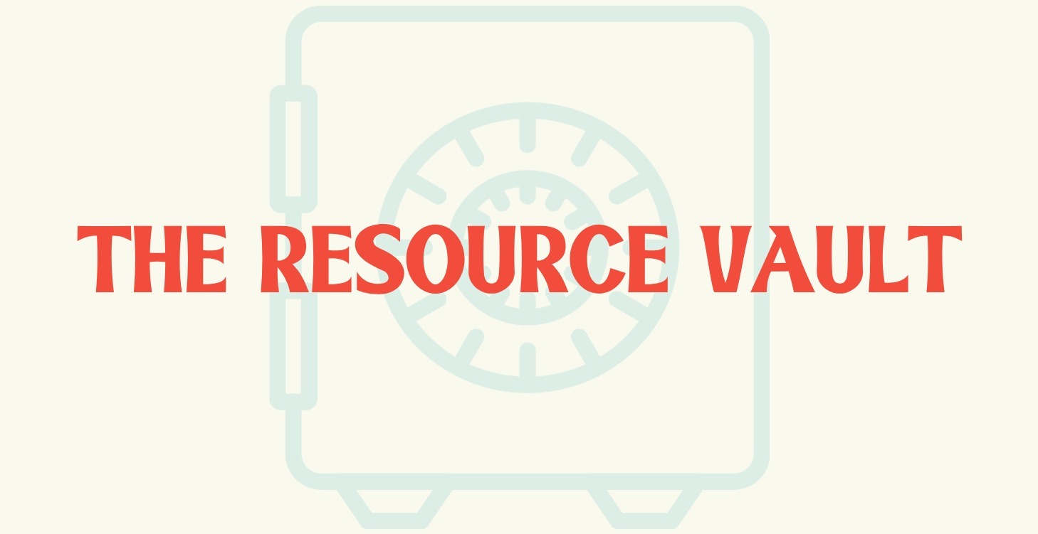 The Resource Vault