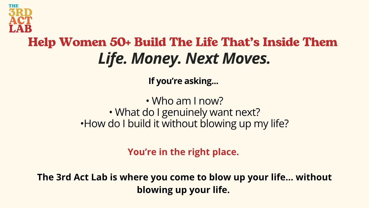 The 3rd Act Lab
