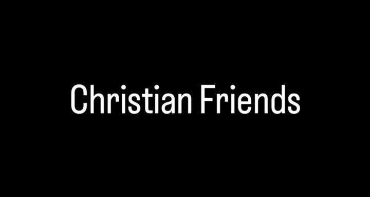 Christian Friends