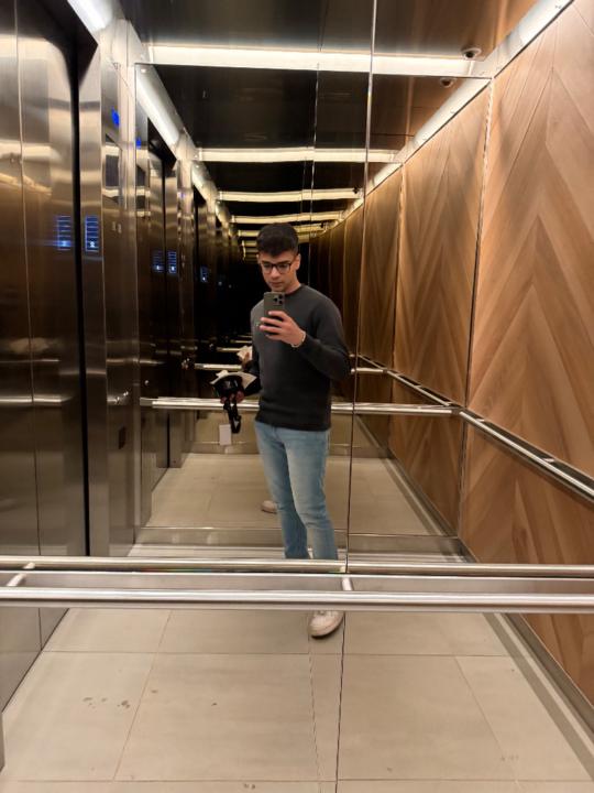 Mayank Sethi