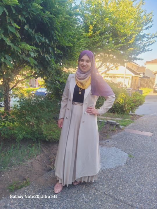 Fatima Alzoubi