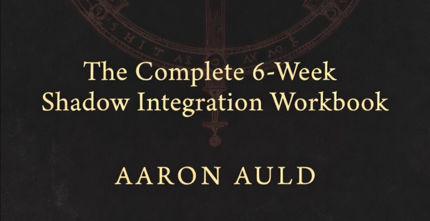 The Shadow Workshop Workbooks