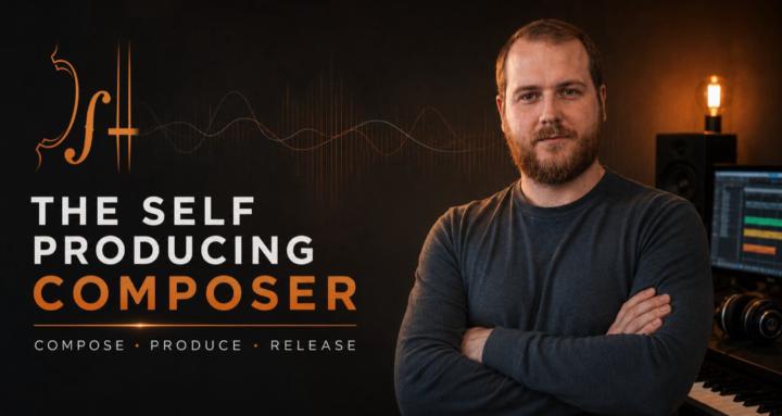 The Self Producing Composer