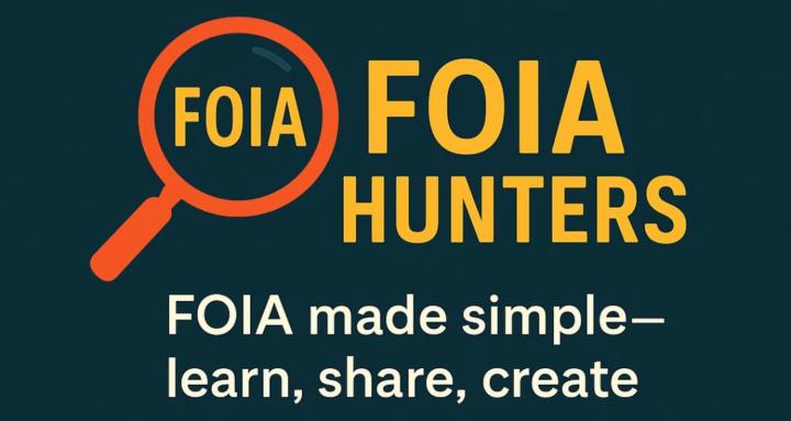 FOIA Hunters