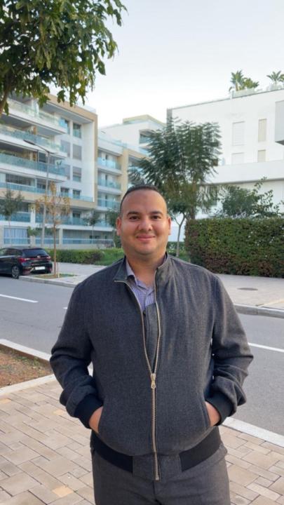 Youssef Ahmar loujah