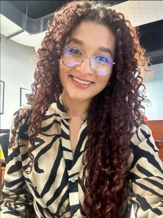 Priscilla MSegura