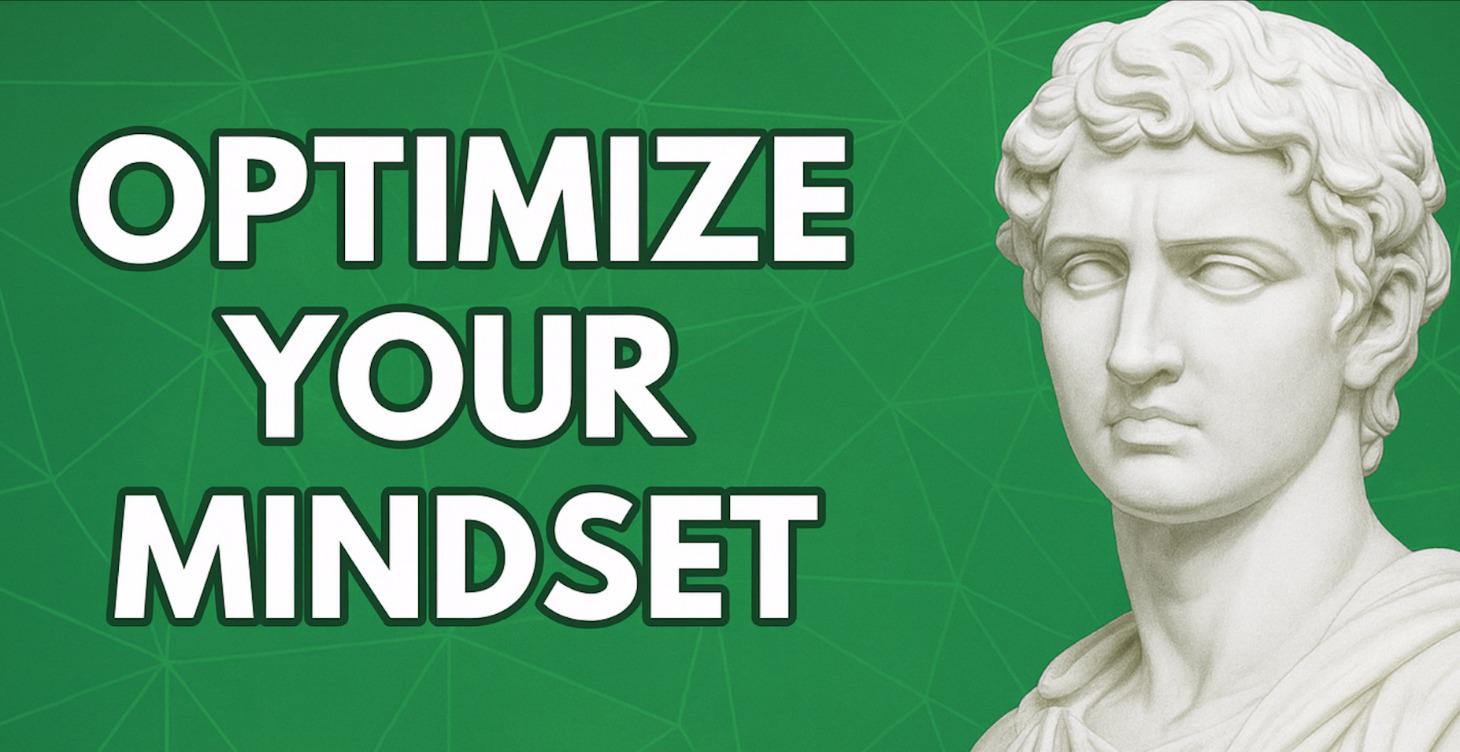 The Seller’s Mindset: Discipline, Focus & Growth