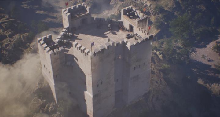 Unreal Engine 5 World Building
