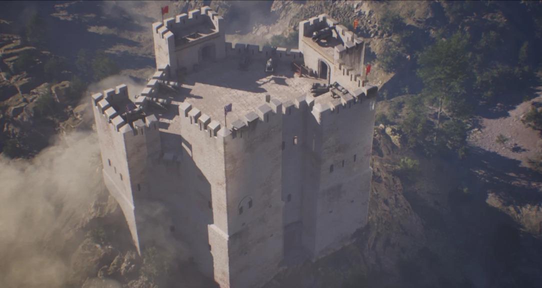 Unreal Engine 5 World Building
