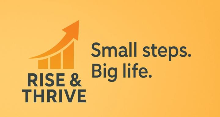 Rise & Thrive Community