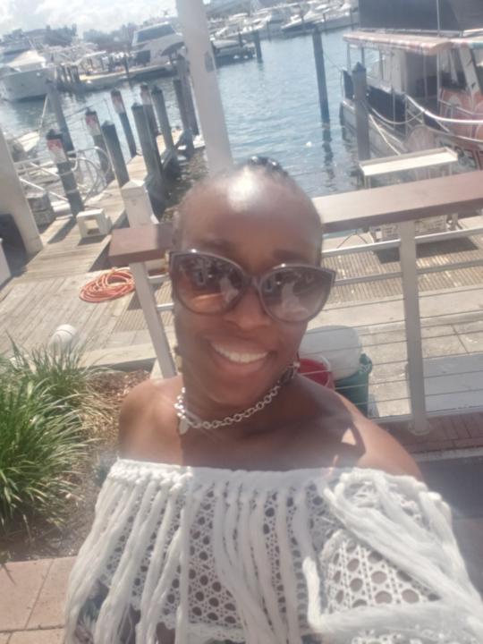 Ayonna Harris-Rayford