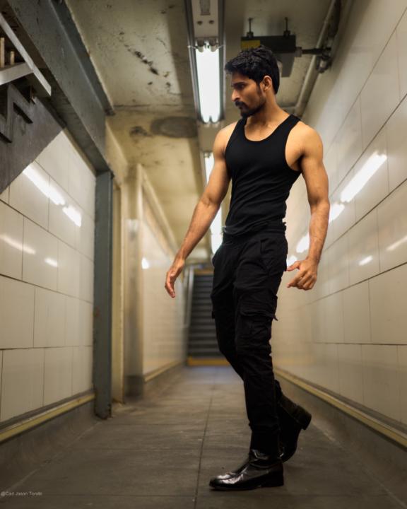 Abhishek Masapalli