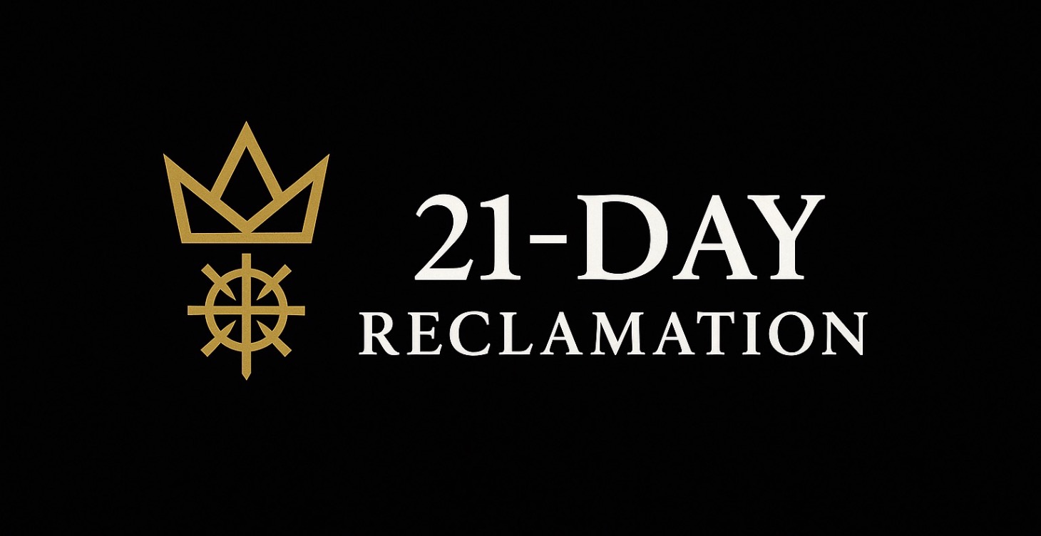 21 Day Reclamation Program