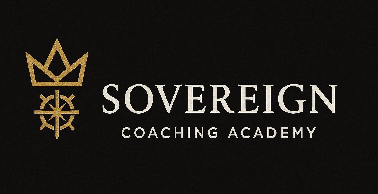 Welcome to Sovereign Coaching Academy