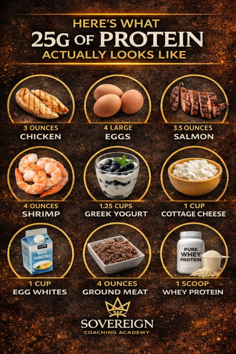 Are you getting in enough protein?