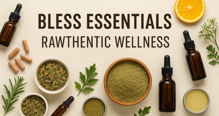 Rawthentic wellness