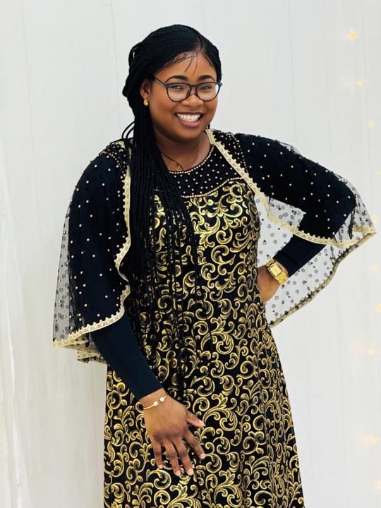 Lizzy Okogie