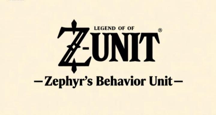 Zephyr's Behavior UNIT