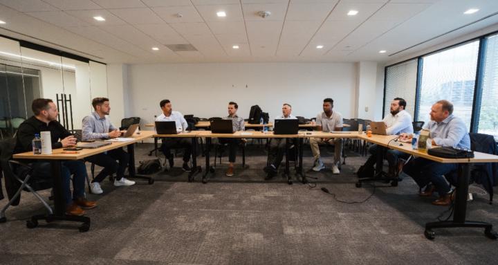 The Scratch Agency Roundtable