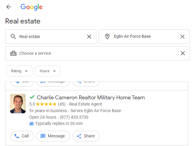 Google Local Services Ads for Realtors ROCK (NOT Google Ads)