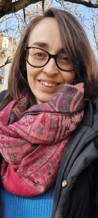 Betti Darida-Molnár