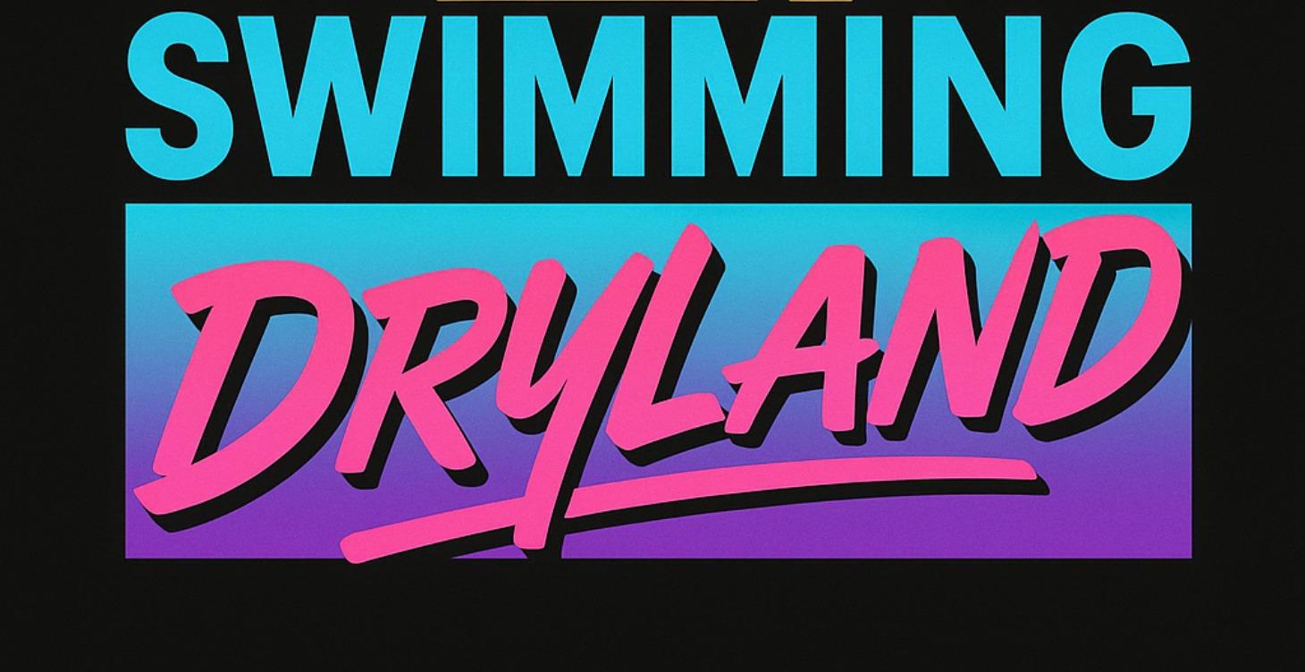 6-week Dryland Program For Competitive Swimmers