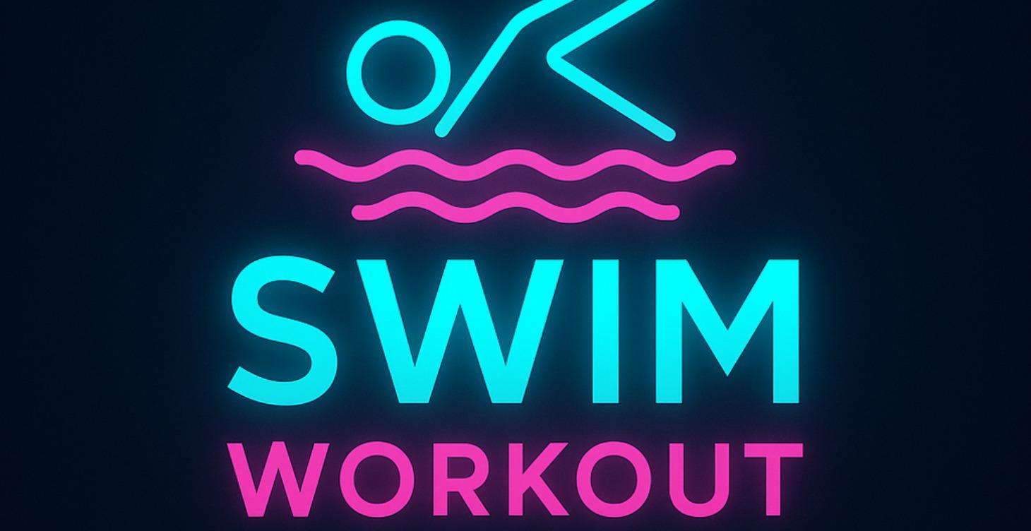 FLUTTER KICK + STREAMLINE + FREESTYLE WORKOUT