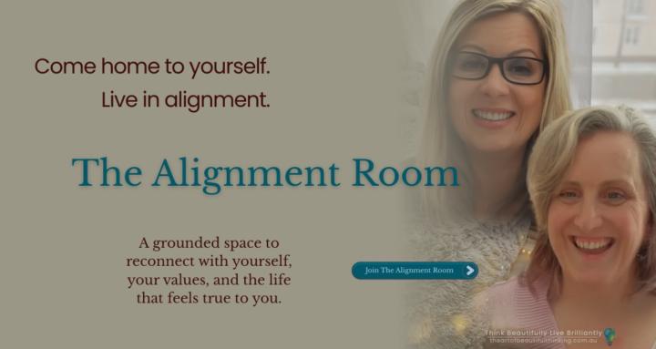 The Alignment Room | AoBT