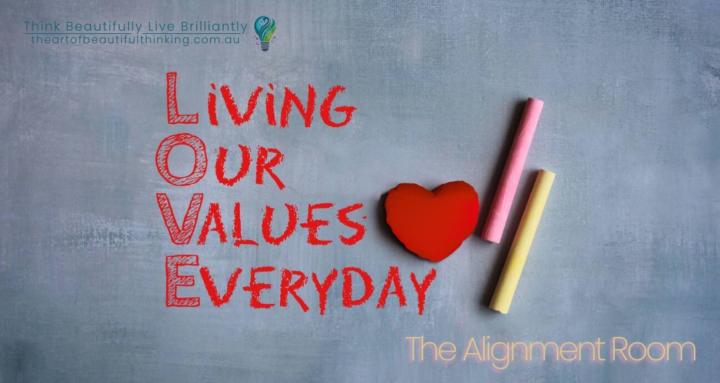 The Alignment Room | AoBT