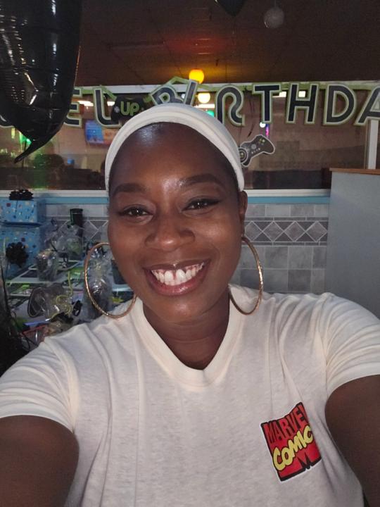 Ebony Williams