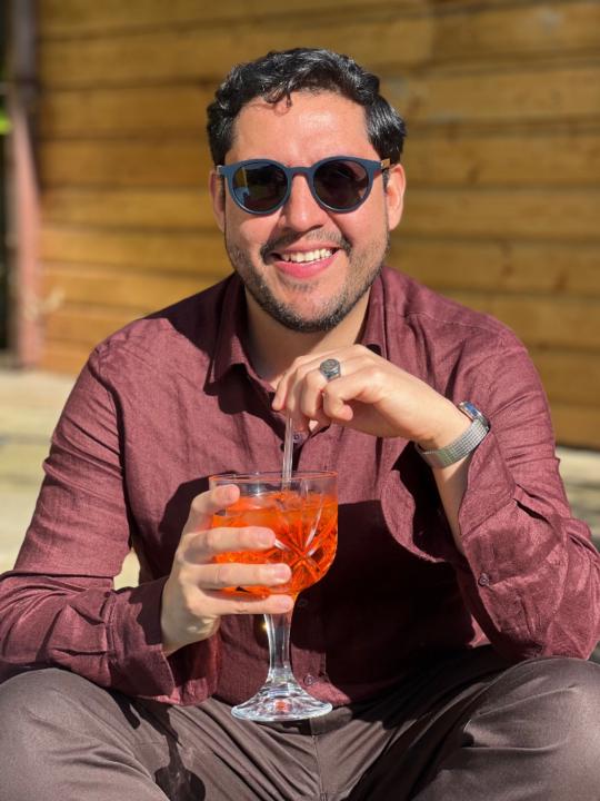 Amram Martinez