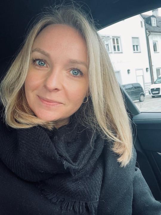 Melanie Gabel