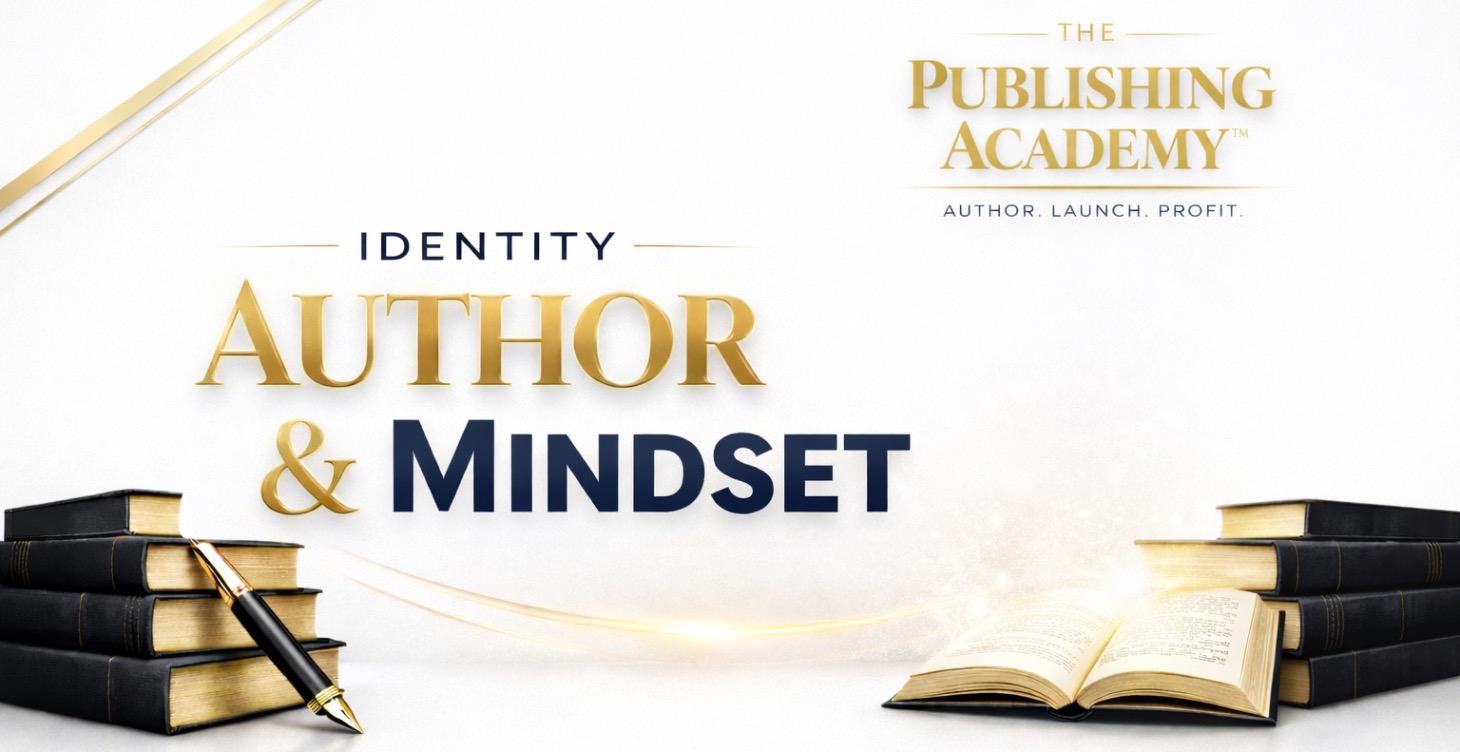 Author Identity & Mindset