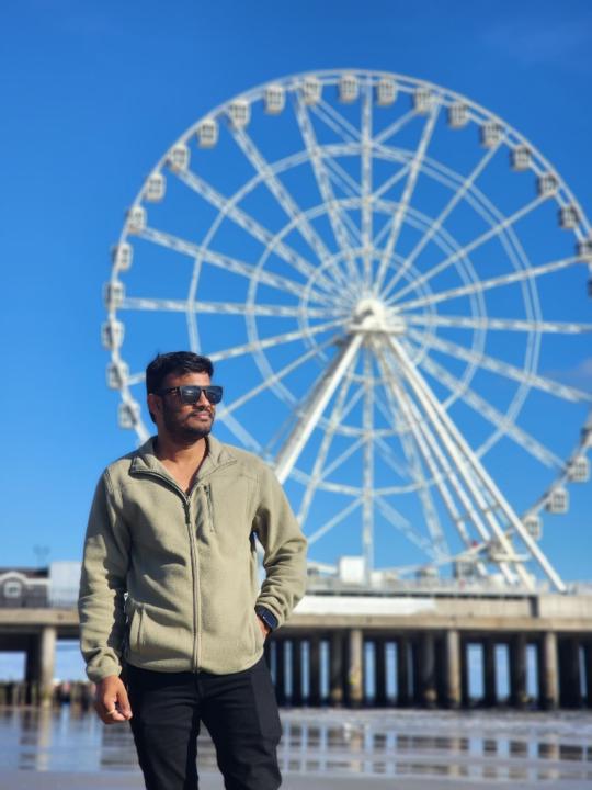 Durga Prasad Meghavathu