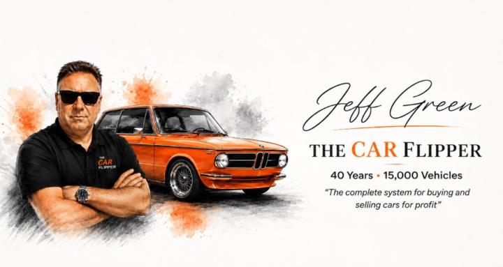 The Car Flipper
