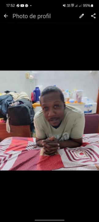 Joseph Gandywest Agathe