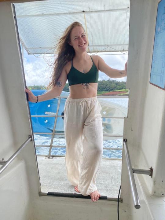Amber Leishman