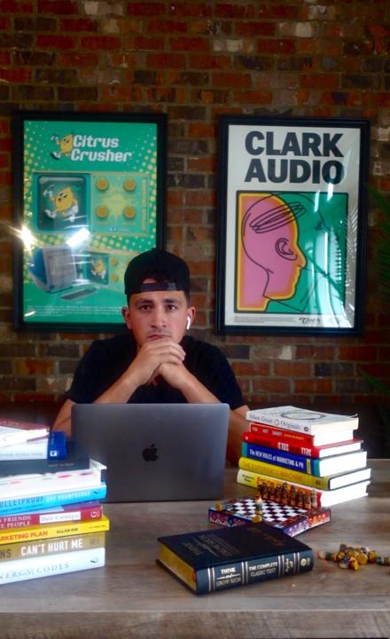 Kameron Clark