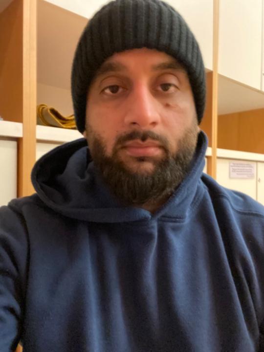 Zeeshan Ali
