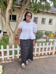 Kholofelo Mogopodi