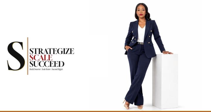 Strategize & Scale Society