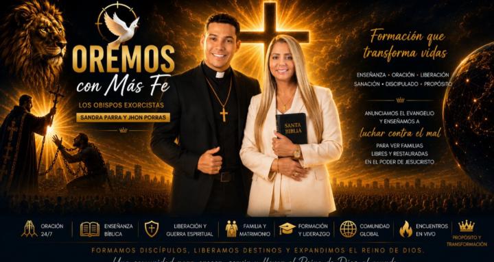 Oremos Con Mas Fe