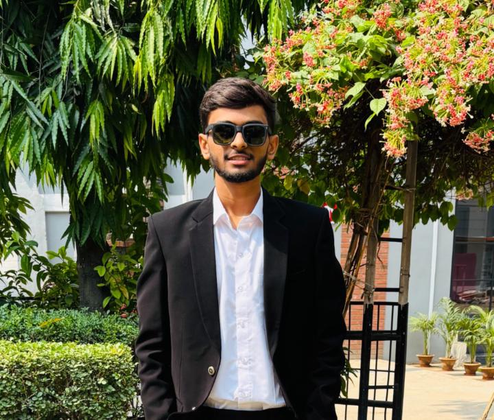 Tirth Patel