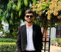 Tirth Patel